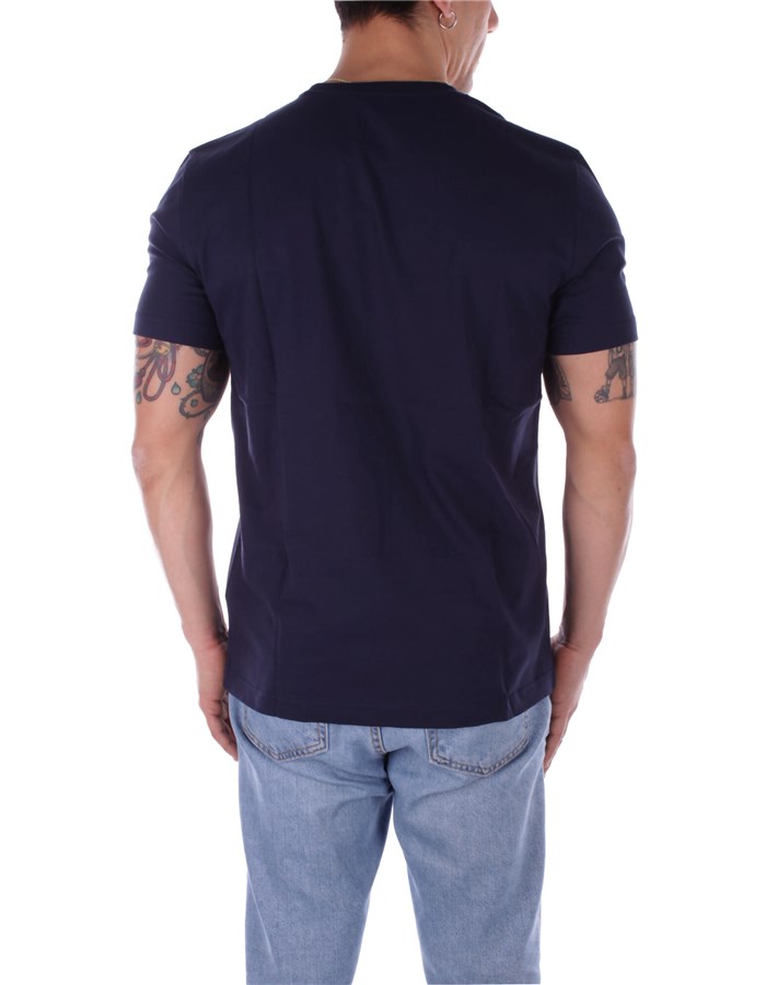 FAY T-shirt Short sleeve Men NPMB3481280UCXU 3 