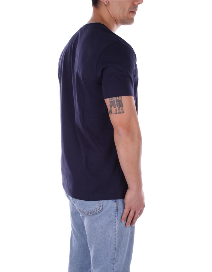 FAY T-shirt Short sleeve Men NPMB3481280UCXU 4 