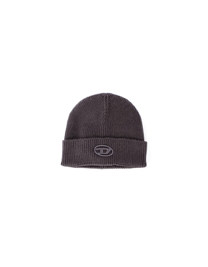 DIESEL Beanie Black