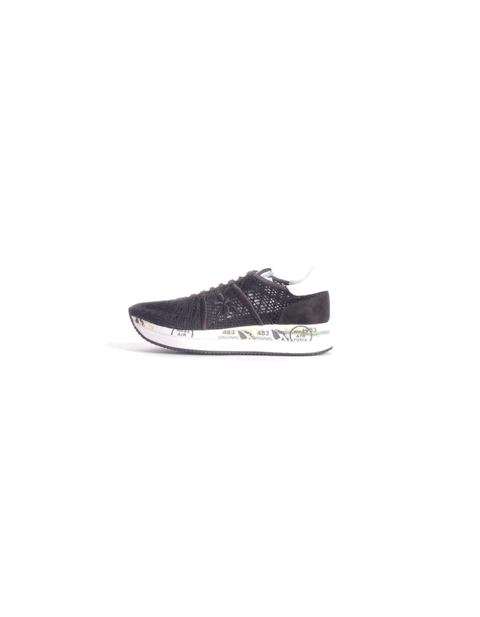 PREMIATA  low Black