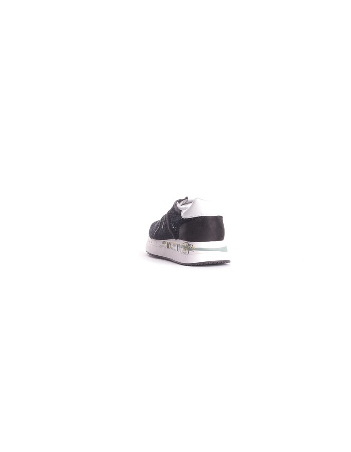 PREMIATA  low Black