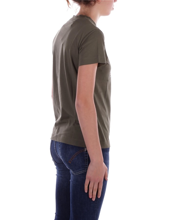 PINKO T-shirt Manica Corta Donna 105050A2D8 4 