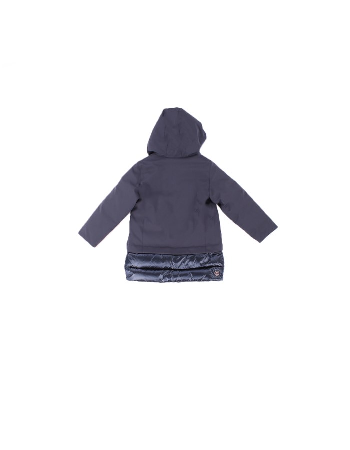 COLMAR Jackets Blue