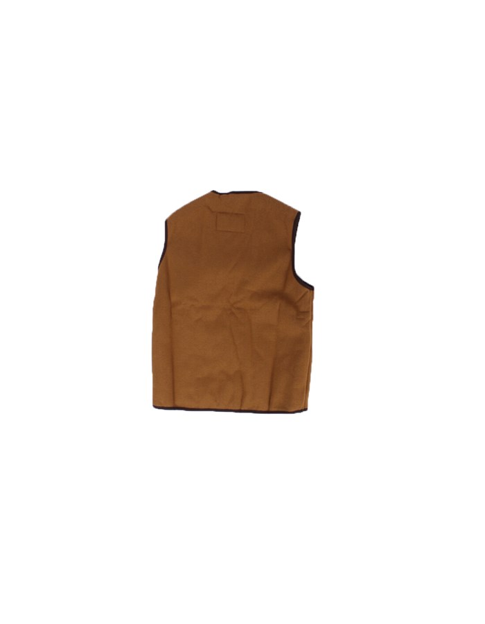 BARBOUR Vests Brown
