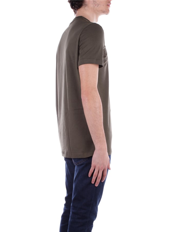 DSQUARED2 T-shirt Short sleeve Men D9M3S5400 4 