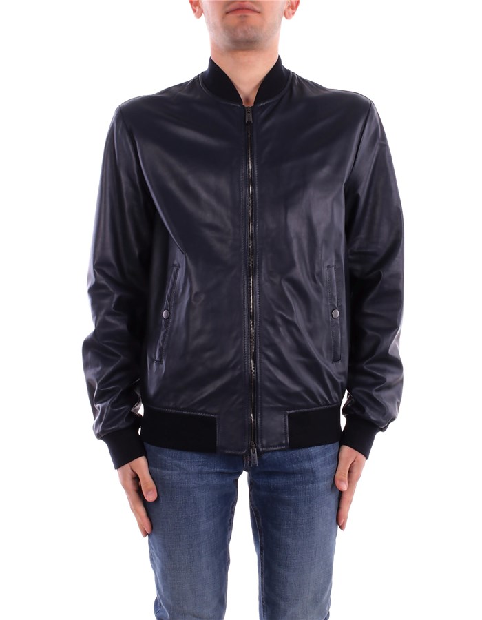 ADD Jackets Dark navy