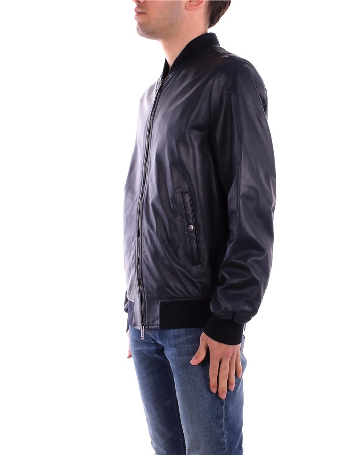 ADD Jackets Dark navy