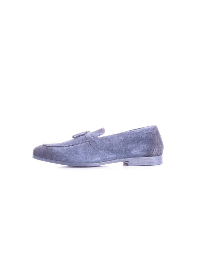 DOUCAL'S Loafers Blue