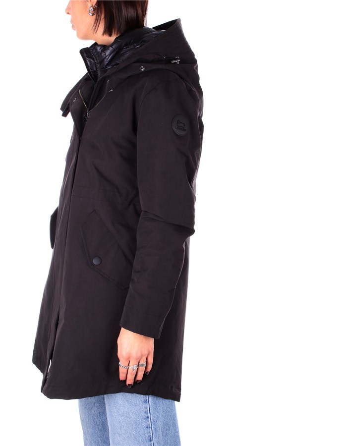 WOOLRICH Jackets Black