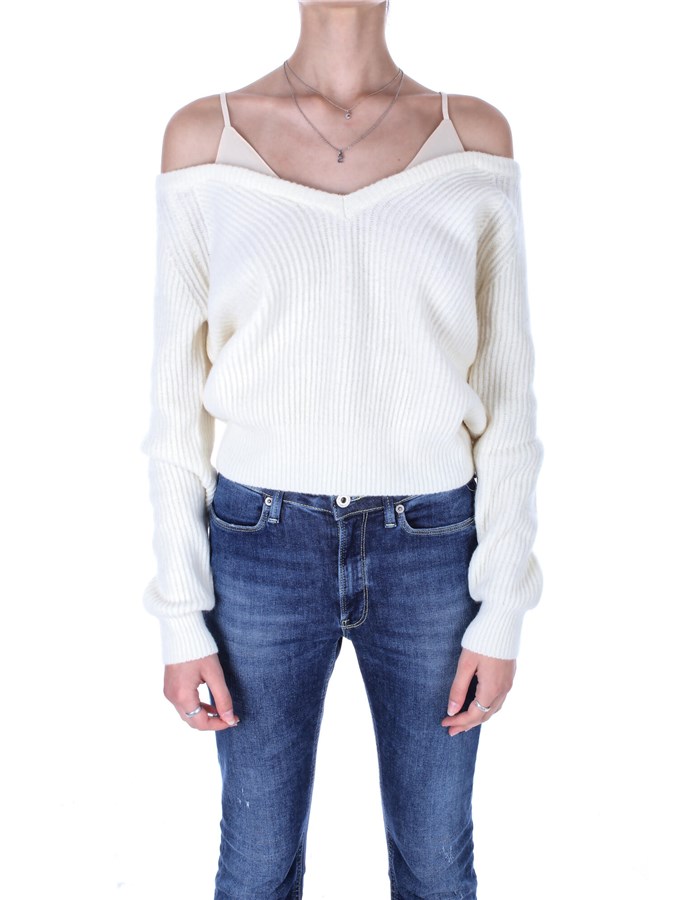 SEMICOUTURE V-neck  