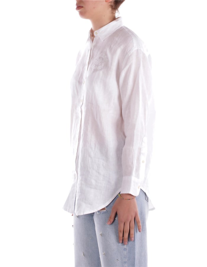 RALPH LAUREN classic white