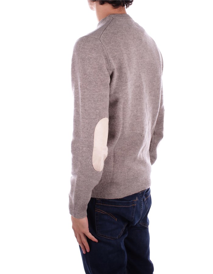 BARBOUR Knitwear Choker Men MKN0584 2 