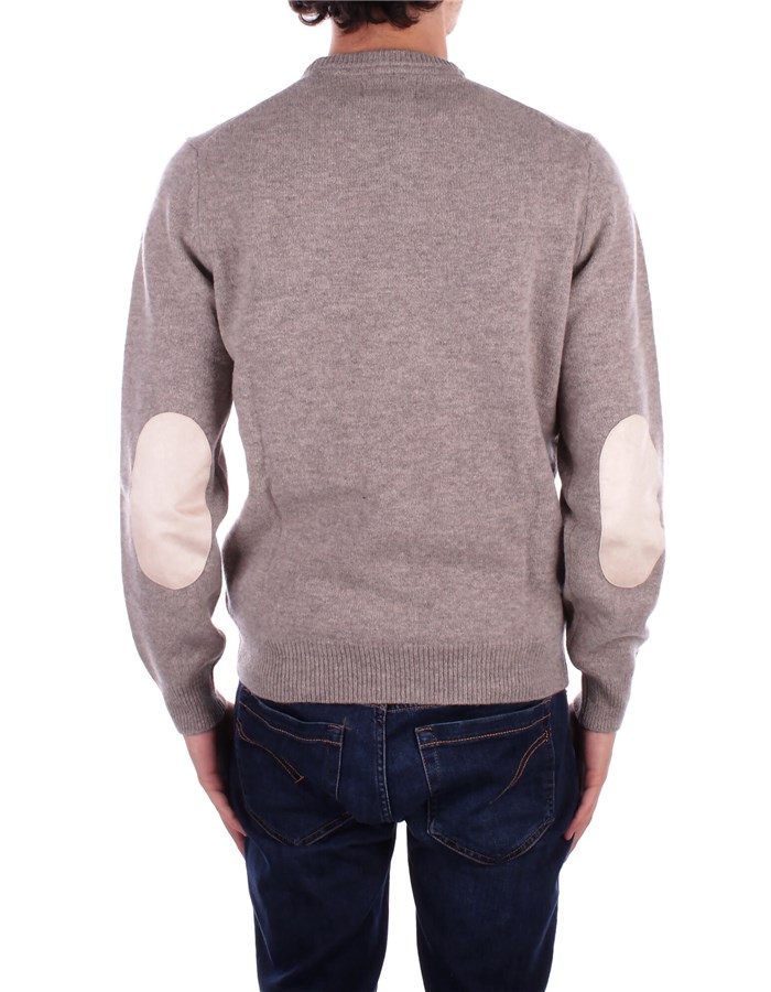 BARBOUR Knitwear Choker Men MKN0584 3 