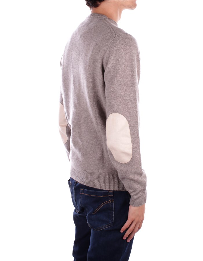 BARBOUR Knitwear Choker Men MKN0584 4 