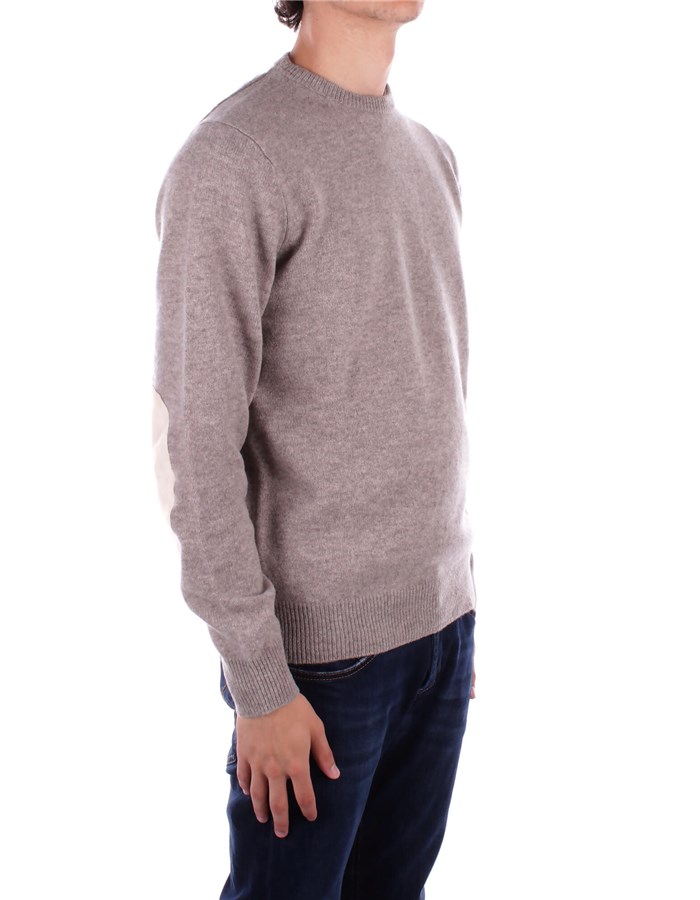 BARBOUR Knitwear Choker Men MKN0584 5 