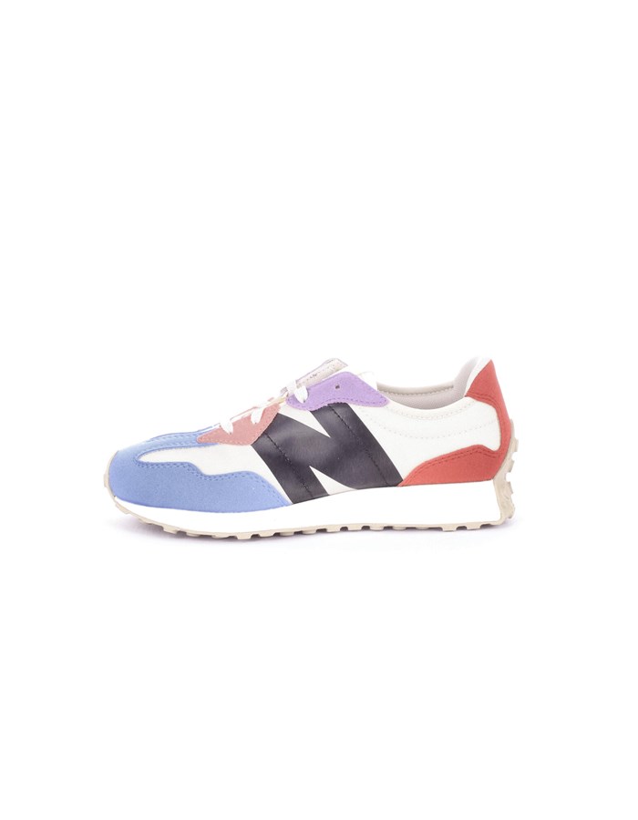 NEW BALANCE  low Multicolor beige