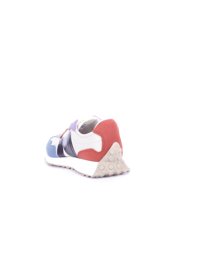 NEW BALANCE  low Multicolor beige