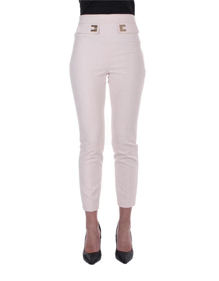 ELISABETTA FRANCHI Trousers Slim PA04531E2 