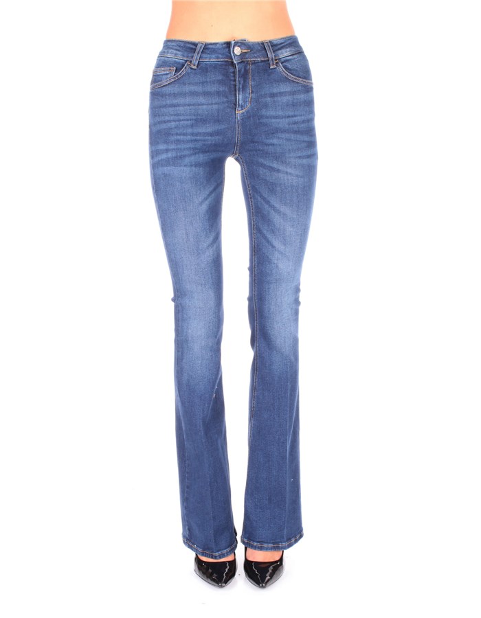 LIU JO Skinny Blue