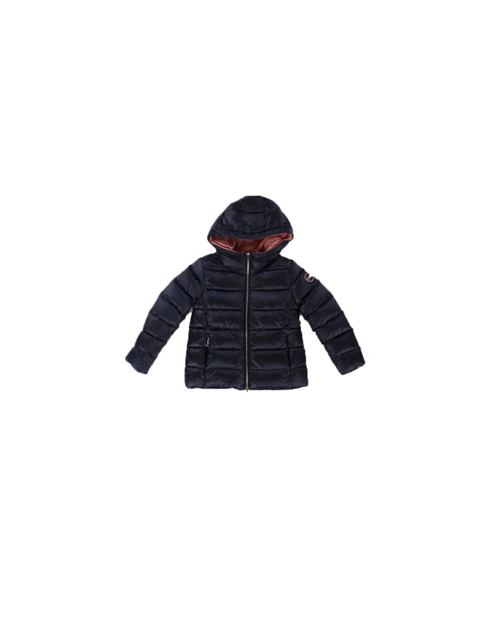 COLMAR Jackets Blue pink