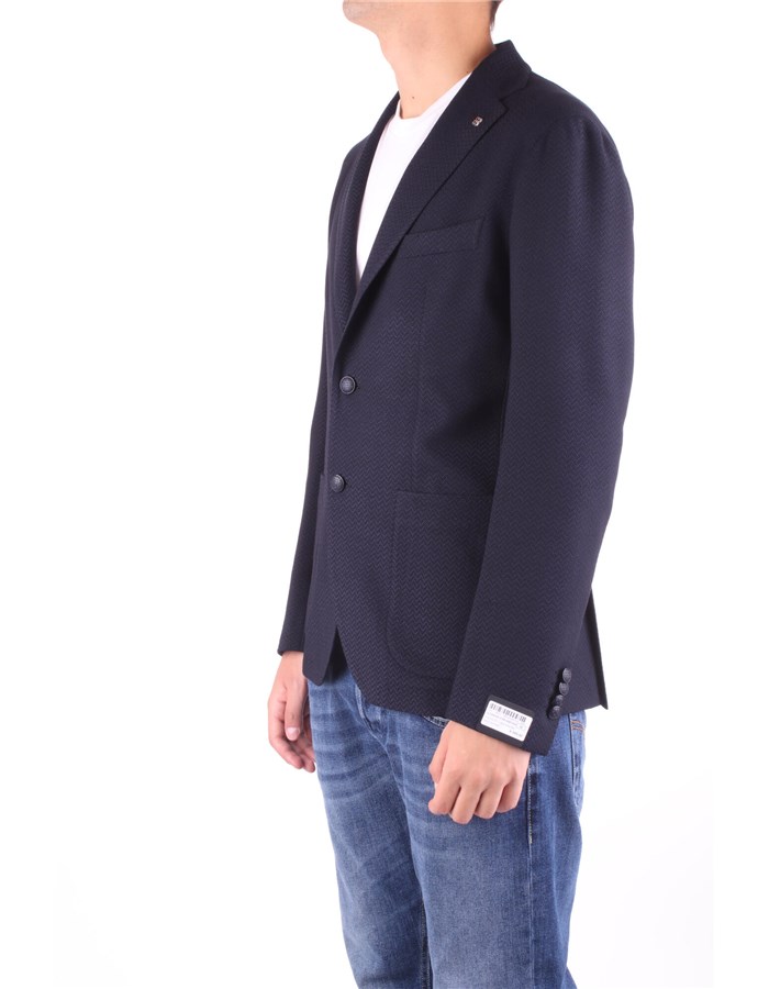 TAGLIATORE Blazer Blue