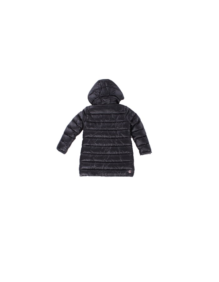 COLMAR Jackets Black silver