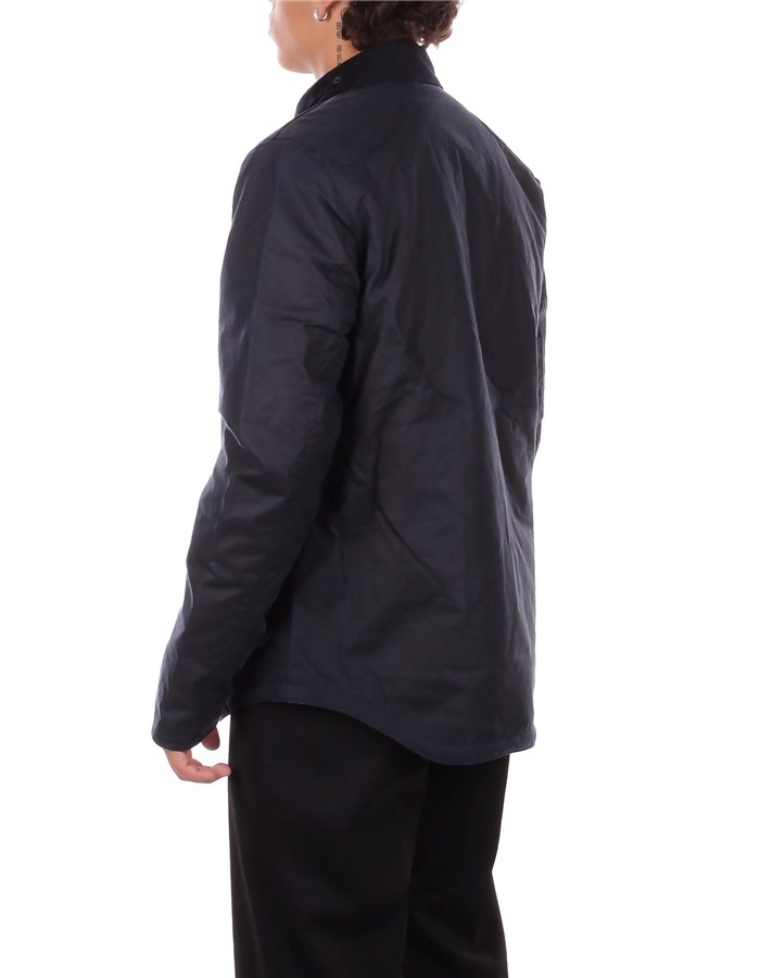 BARBOUR Giubbotti Giacconi Uomo MWX1106 2 