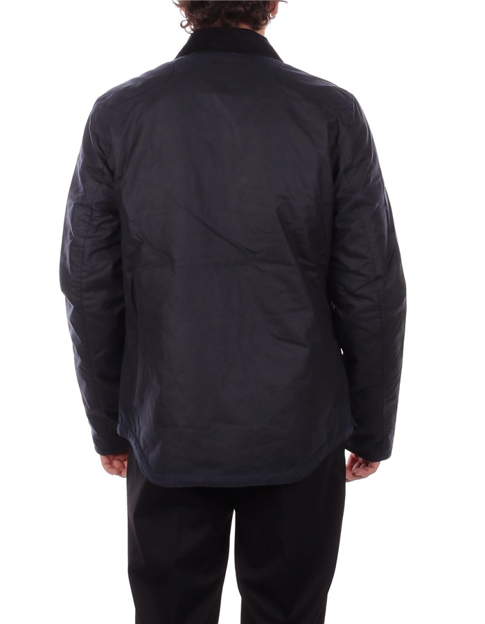 BARBOUR Giubbotti Giacconi Uomo MWX1106 3 