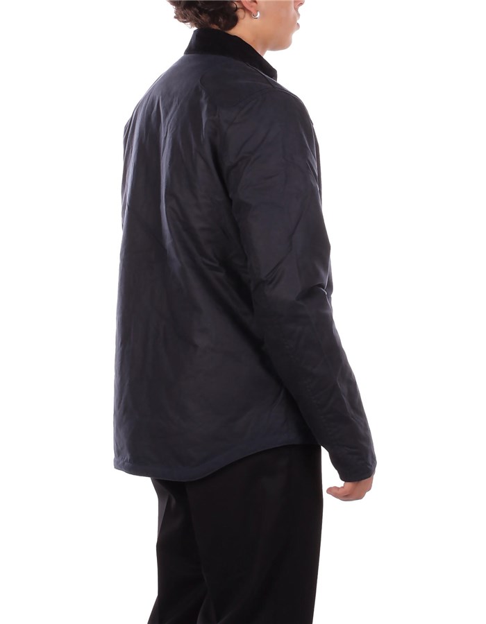 BARBOUR Giubbotti Giacconi Uomo MWX1106 4 