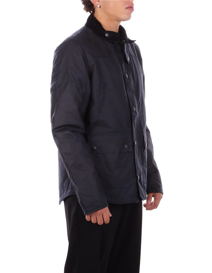 BARBOUR Giubbotti Giacconi Uomo MWX1106 5 