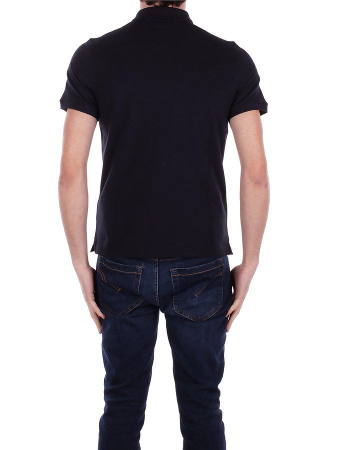 KWAY Polo Maniche Corte Uomo K5127BW 3 