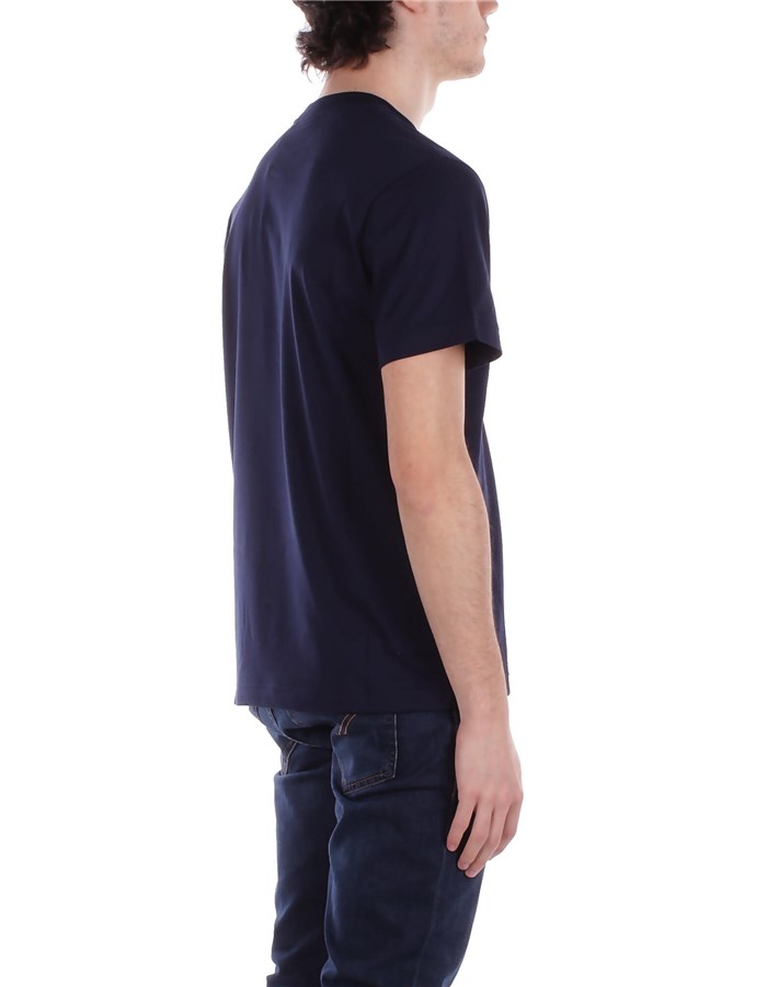 LACOSTE T-shirt Manica Corta Uomo TH0027 4 