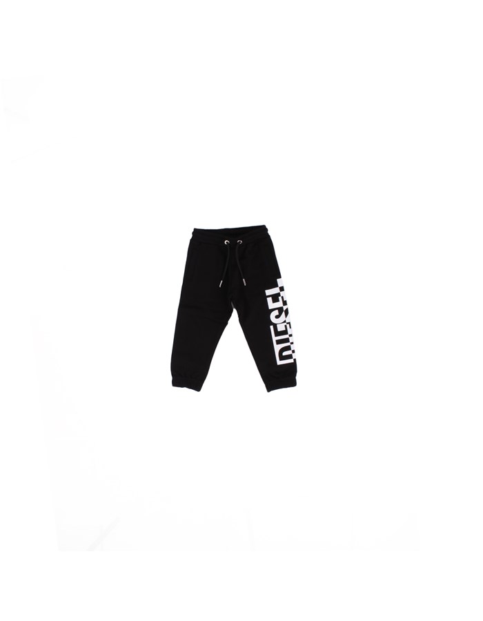 DIESEL Trousers sports Boys J01506 0 