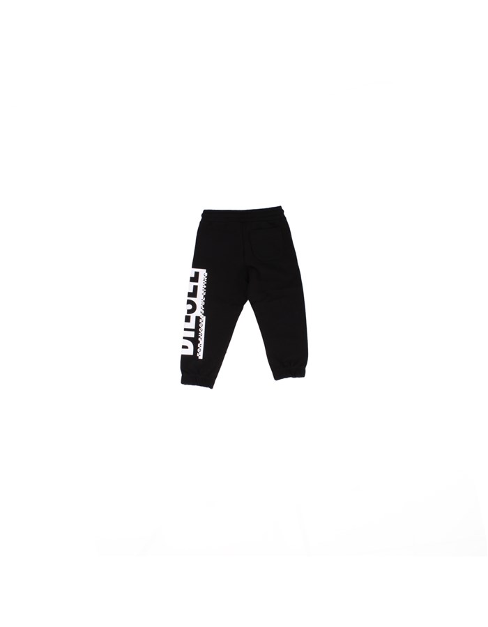 DIESEL sports Black