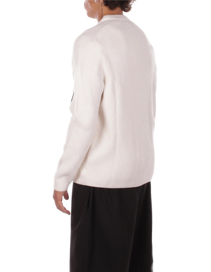 CP COMPANY Maglieria Girocollo Uomo 19CMKN015A 006608A 2 