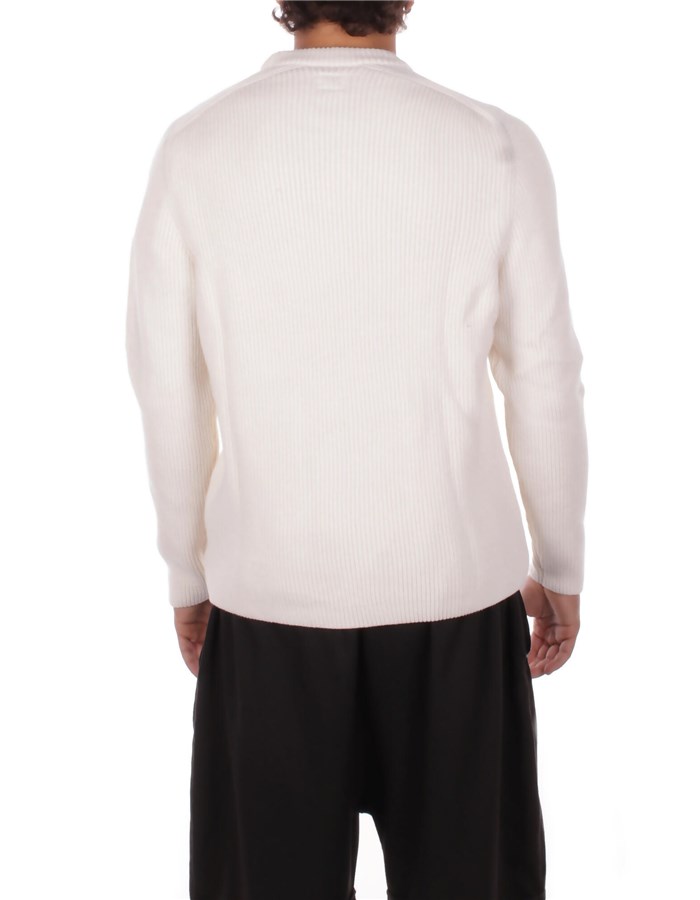 CP COMPANY Maglieria Girocollo Uomo 19CMKN015A 006608A 3 
