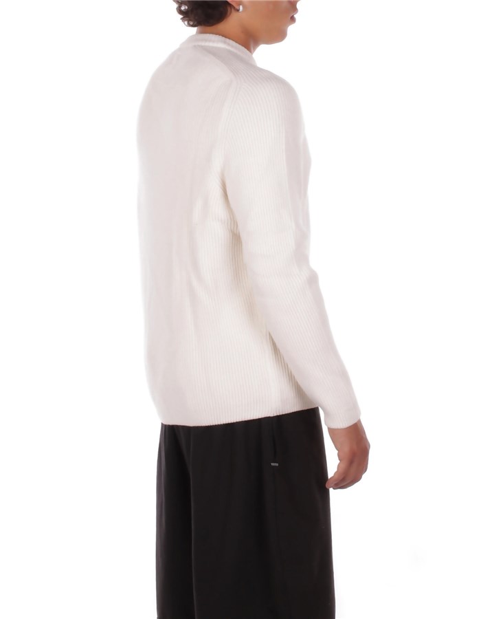 CP COMPANY Maglieria Girocollo Uomo 19CMKN015A 006608A 4 