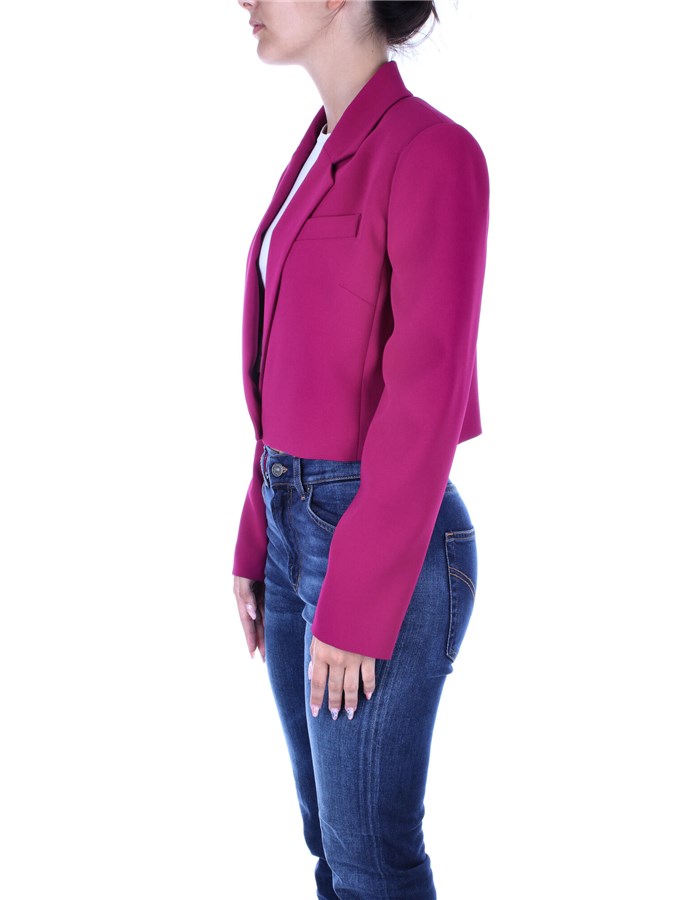 PINKO Short jackets Bouganville