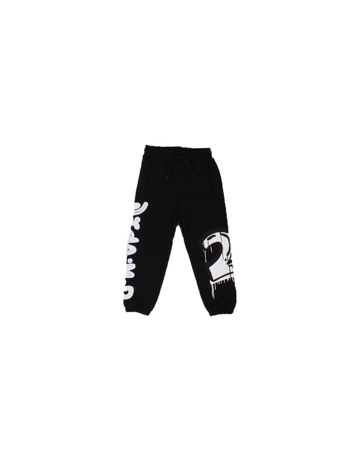 DISCLAIMER Trouser Black