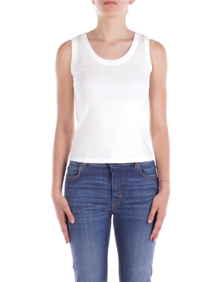MAX MARA Tank Off white