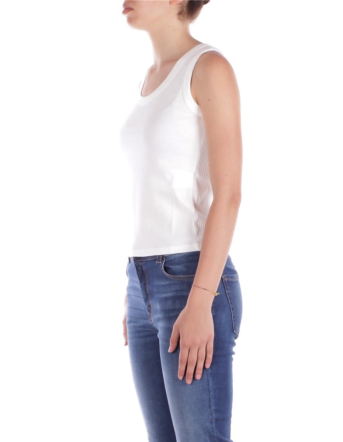 MAX MARA Tank Off white