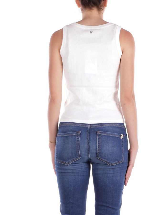 MAX MARA Top Canotte Donna MULTIC 3 