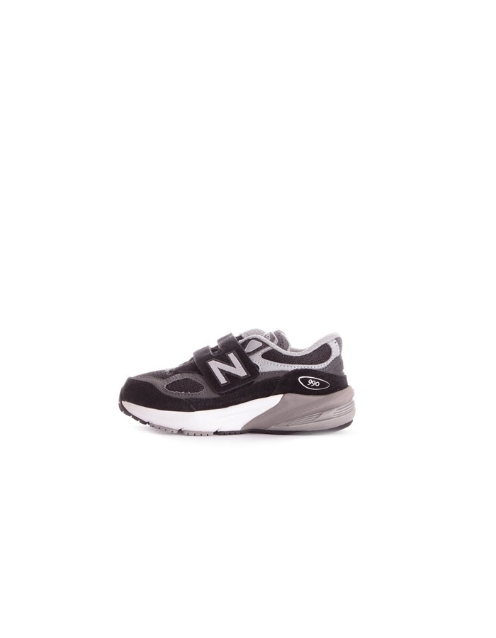 NEW BALANCE  low Black