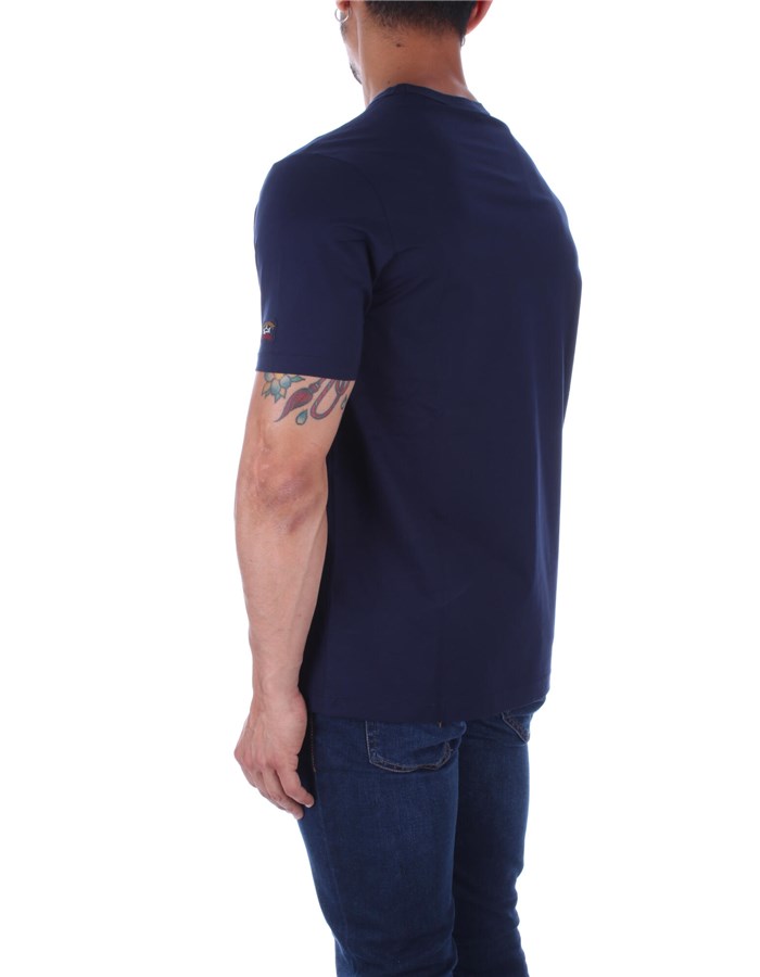 PAUL & SHARK T-shirt Short sleeve Men 22411082 2 