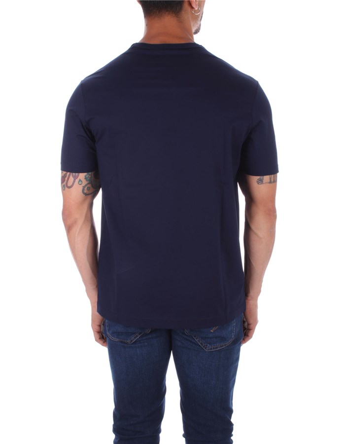 PAUL & SHARK T-shirt Short sleeve Men 22411082 3 