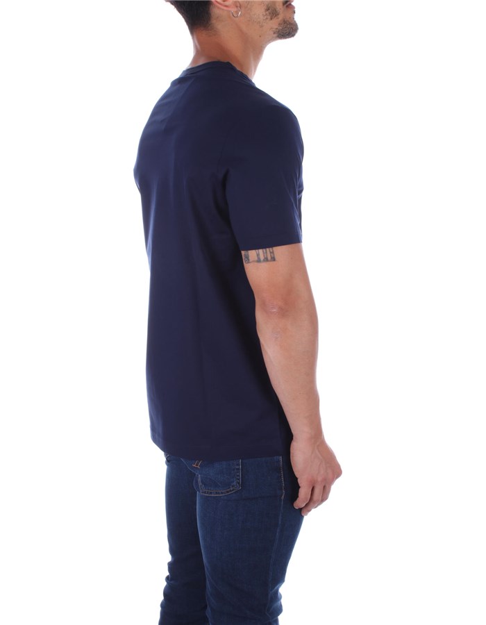 PAUL & SHARK T-shirt Manica Corta Uomo 22411082 4 