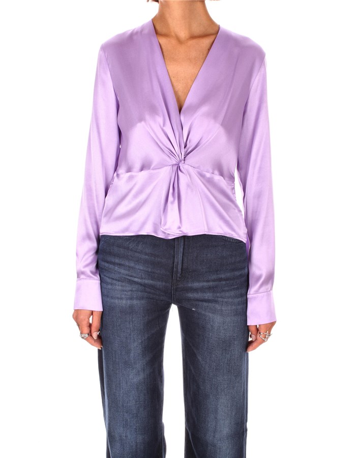 PINKO Blouses Lilac