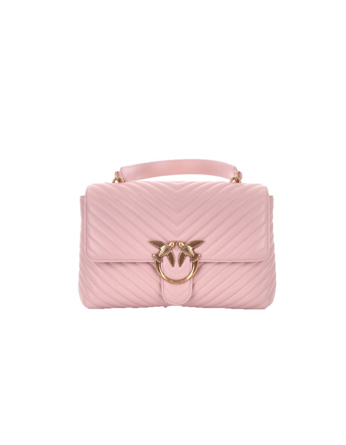 PINKO Shoulder Bags Face powder