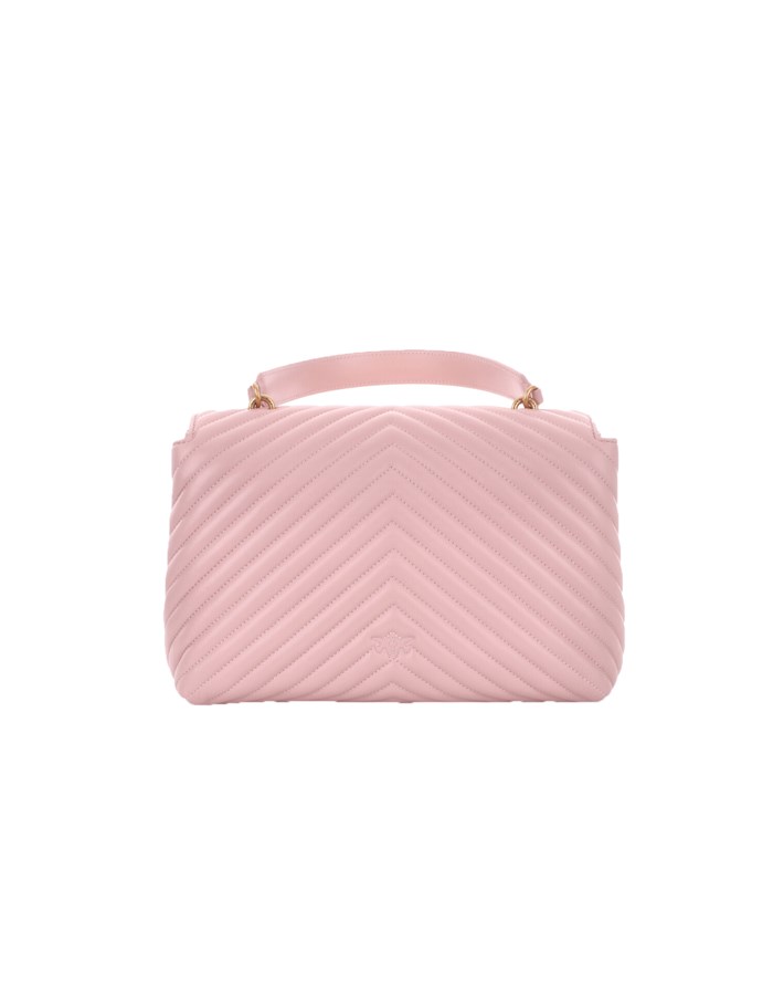 PINKO Shoulder Bags Face powder