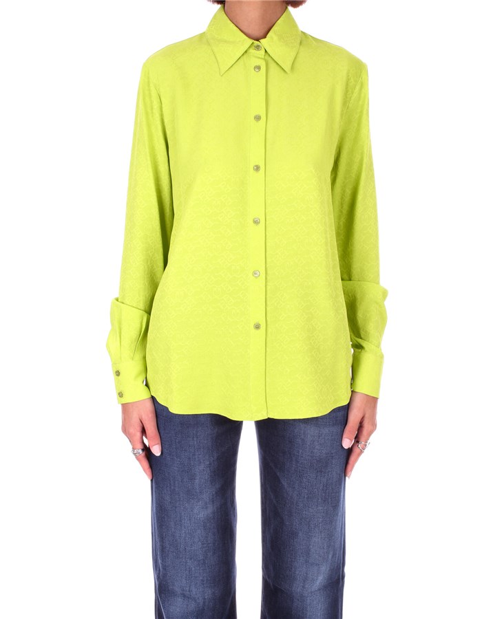 PINKO Bluse Lime